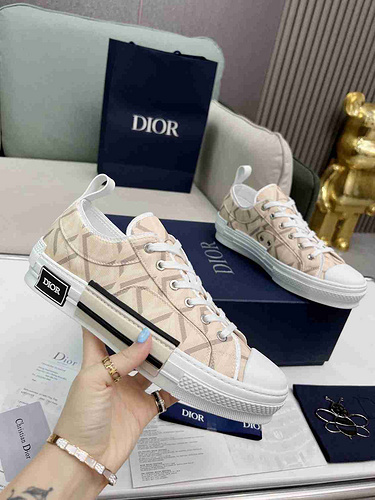Dior B23 Sneakers Unisex ID:20240503-38